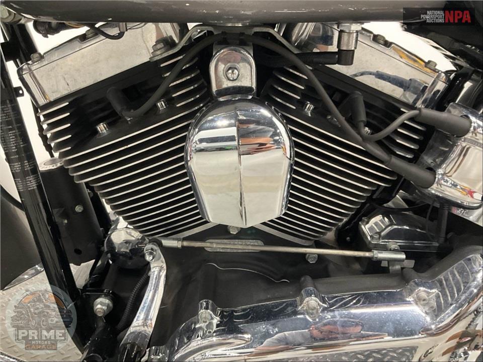 2016 Harley-Davidson FLSTC HERITAGE SOFTAIL CLASSIC — фото 7