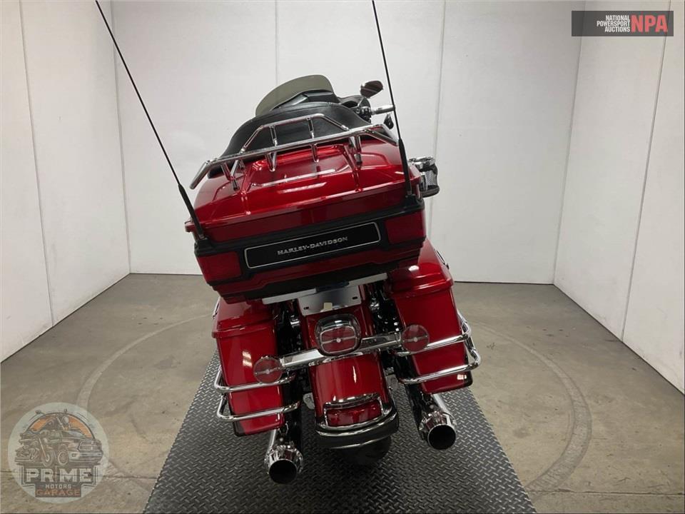2013 Harley-Davidson FLHTK ELECTRA GLIDE UL LI — фото 4
