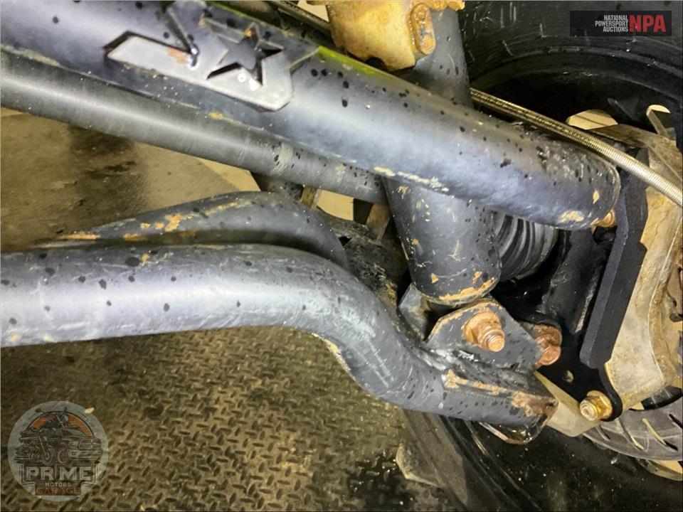 2020 Polaris RANGER CREW XP 1000 PREMIUM — фото 32