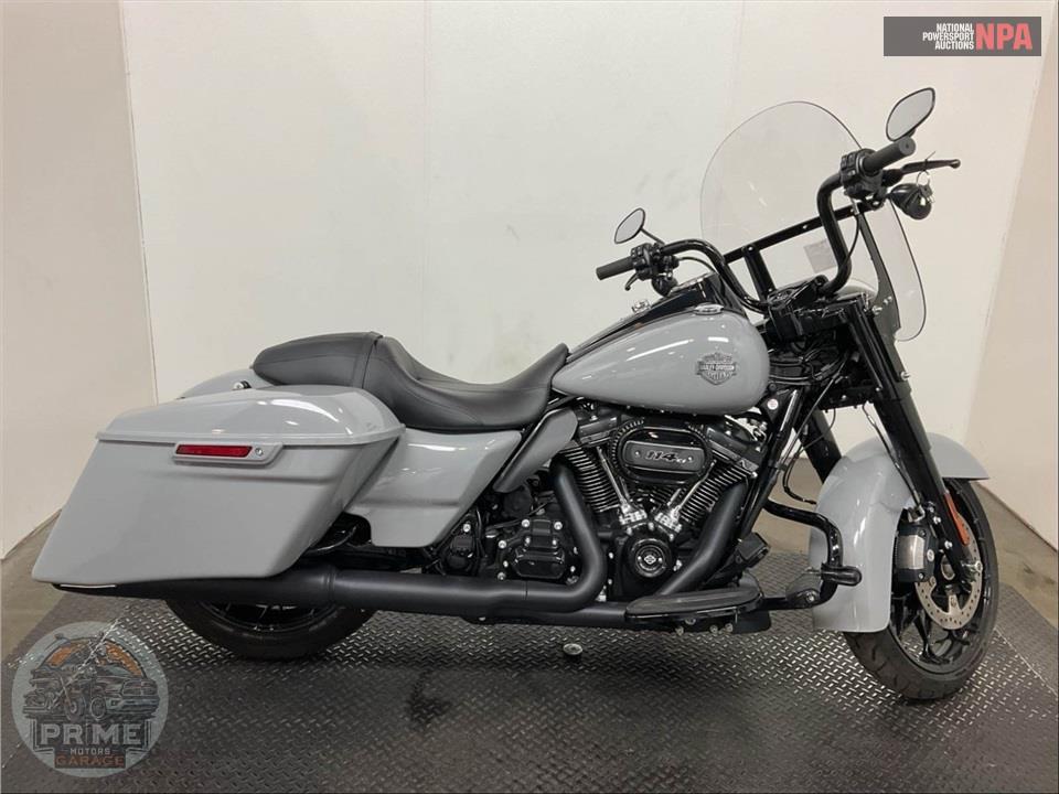 2025 Harley-Davidson FLHRXS ROAD KING SPECIAL — фото 1