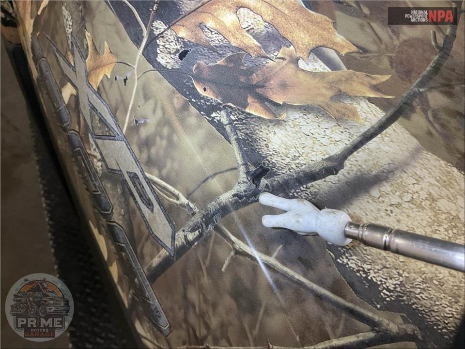 2019 Polaris RANGER XP 1000 EPS NORTHSTAR (CAMOUFLAGE) — фото 13