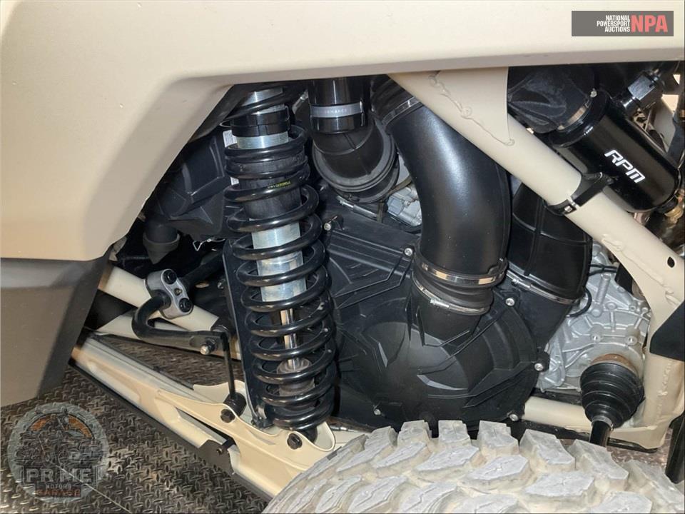 2023 Can-Am MAVERICK X3 X RC TURBO RR 64 — фото 9