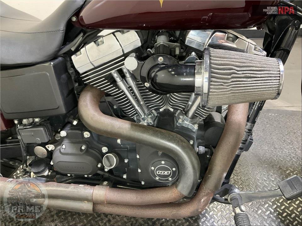 2015 Harley-Davidson FXDWG-103 DYNA WIDE GLIDE — фото 6