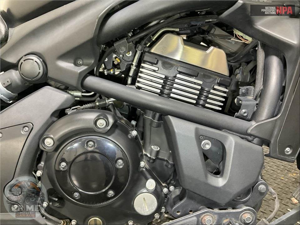 2015 Kawasaki EN650BFF VULCAN S (ABS) — фото 6