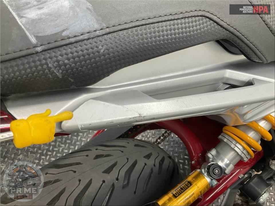 2022 Indian Motorcycle FTR R CARBON — фото 14