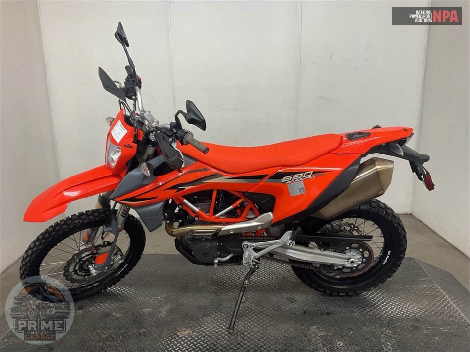 2023 Ktm 690 ENDURO R — фото 3