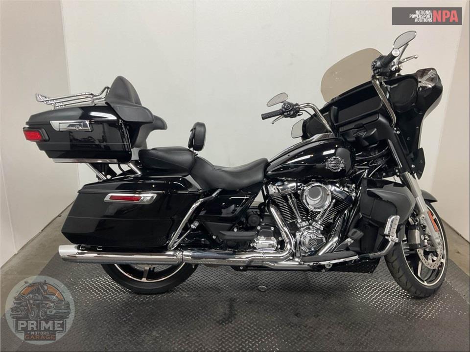 2025 HARLEY-DAVIDSON FLHXU STEET GLIDE ULTRA