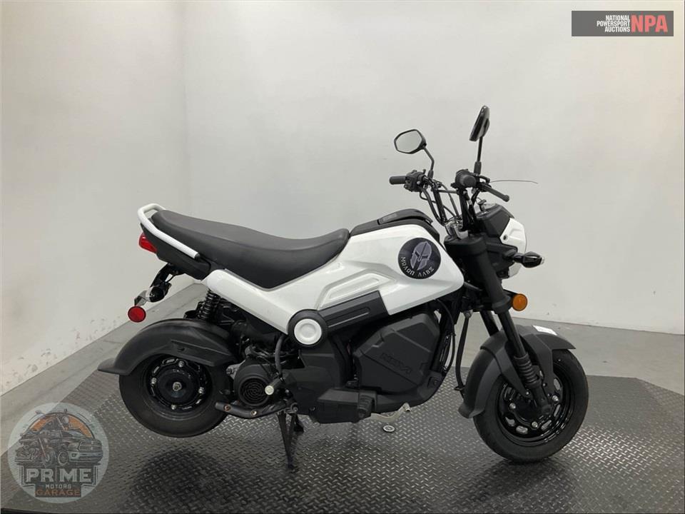 2024 HONDA NAVI