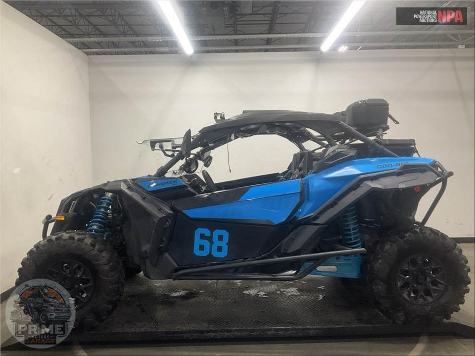 2023 Can-Am MAVERICK X3 DS TURBO 64 — фото 3