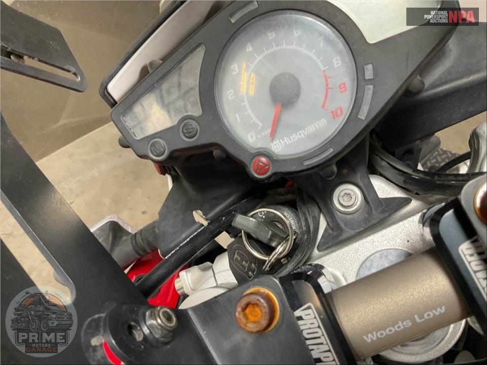 2013 Husqvarna TR650 TERRA — фото 14