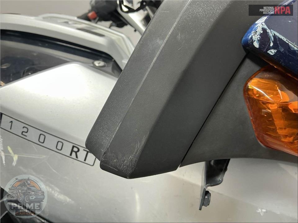 2006 Bmw R1200RT — фото 23