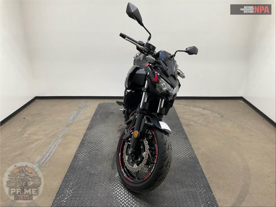 2023 Kawasaki ER650PPFNN Z650 — фото 2