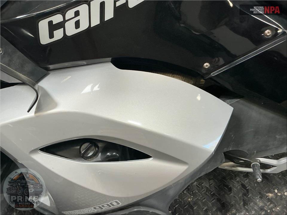 2008 Can-Am SPYDER GS SM5 — фото 7