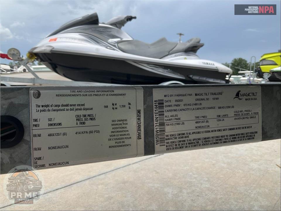2023 Seadoo/Brp GTI SE 170 IDF & SND SYS — фото 23