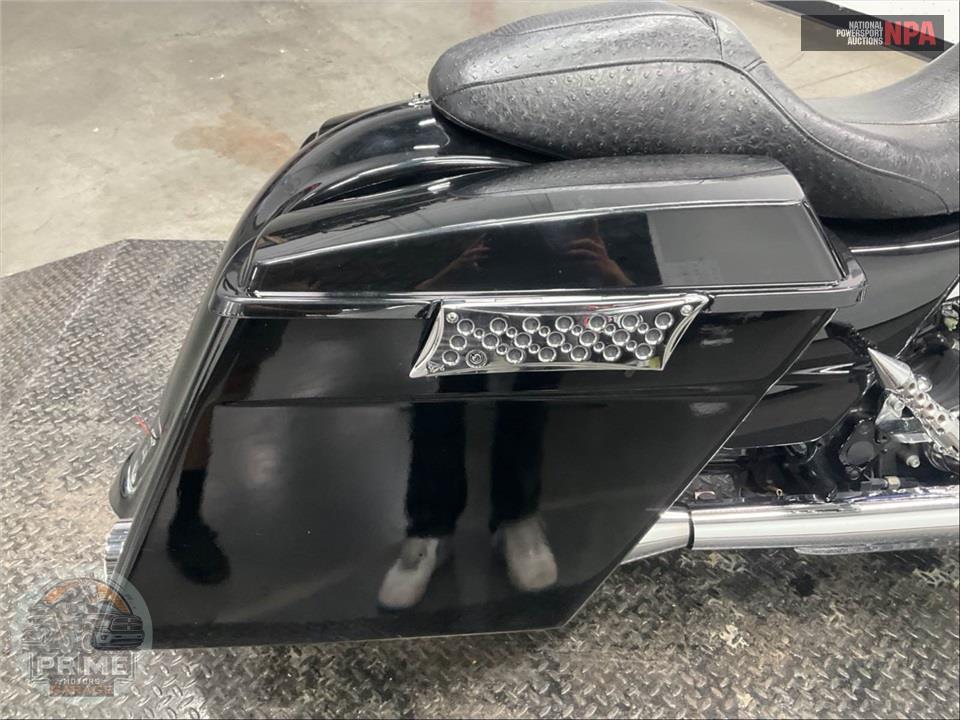 2011 Harley-Davidson FLHX-103 STREET GLIDE — фото 20