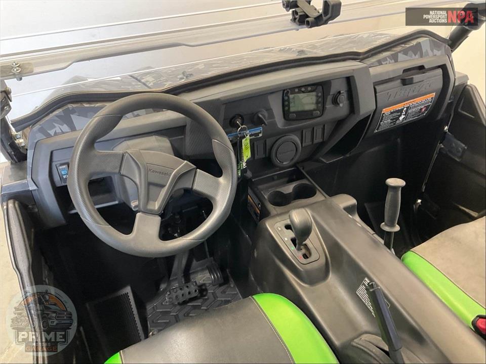 2023 Kawasaki KRT800JNFNN TERYX4 S LE — фото 25