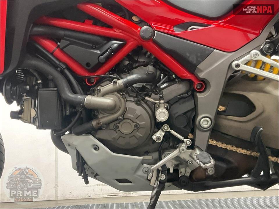 2016 Ducati MULTISTRADA 1200 S TOURING — фото 7