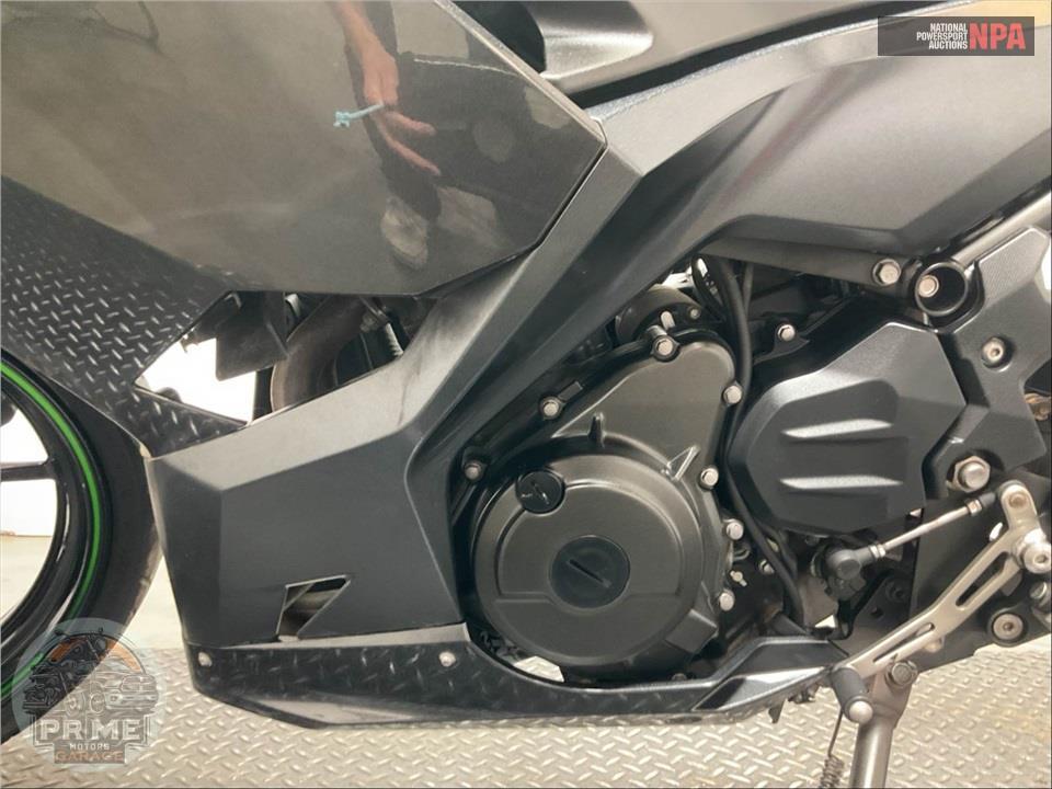 2023 Kawasaki EX400HPFNN NINJA 400 — фото 7