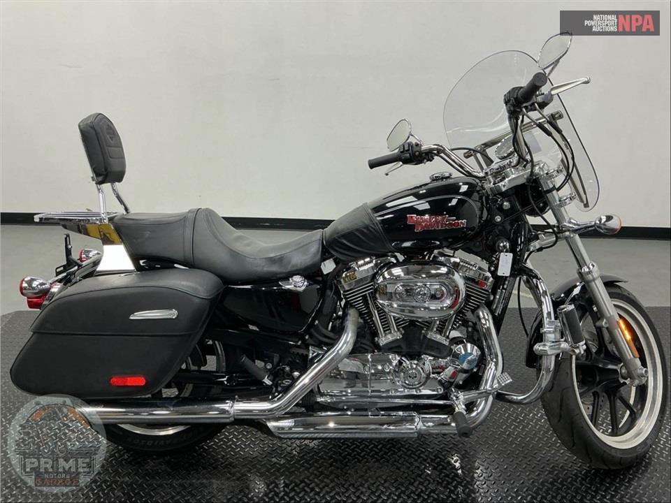 2014 HARLEY-DAVIDSON XL1200T SUPERLOW