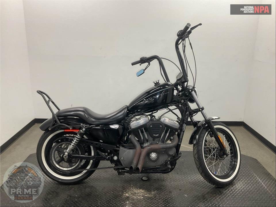 2008 HARLEY-DAVIDSON XL1200N