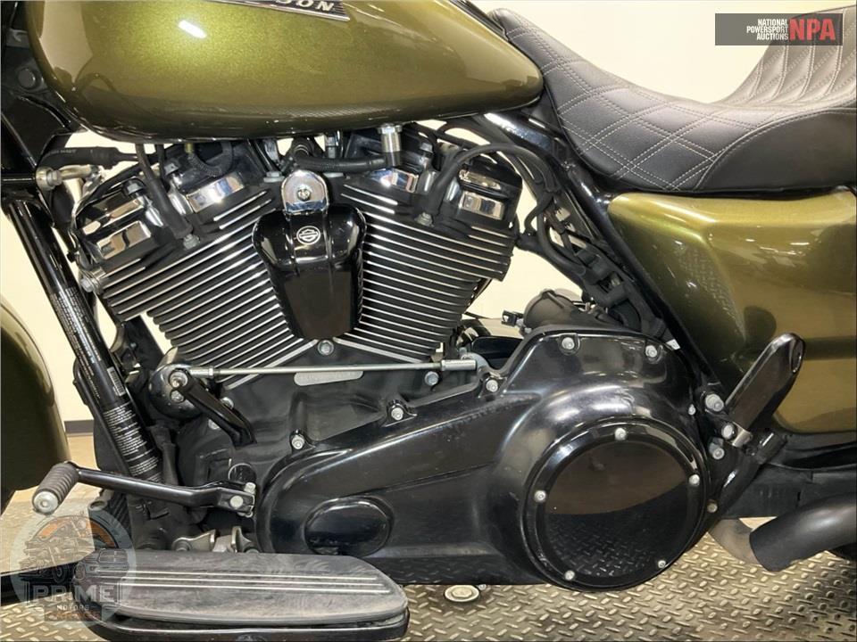 2018 Harley-Davidson FLHRXS ROAD KING SPECIAL — фото 7