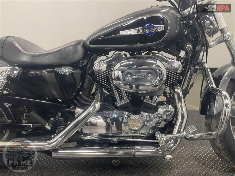 2014 Harley-Davidson XL1200C — фото 6