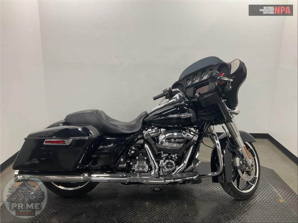 2023 HARLEY-DAVIDSON FLHX STREET GLIDE