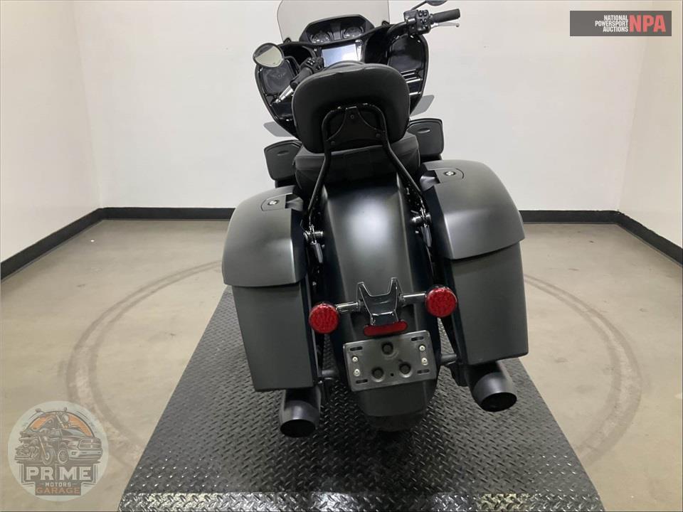 2023 Indian Motorcycle PURSUIT DARK HORSE PREMIUM (BLACK) — фото 4