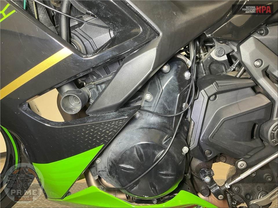 2024 Kawasaki NINJA 650 ABS — фото 8