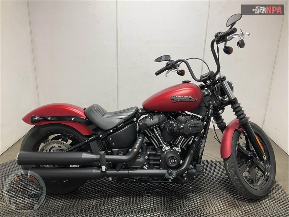 2023 Harley-Davidson FXBBS STREET BOB 114 — фото 1