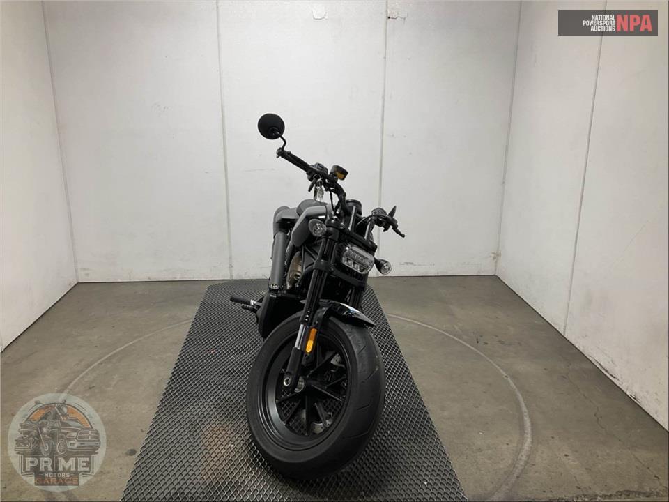 2024 Harley-Davidson RH1250S SPORTSTER S — фото 2