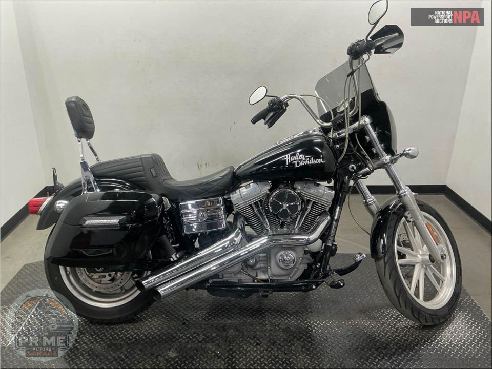 2009 Harley-Davidson FXD DYNA SUPER GLIDE — фото 1