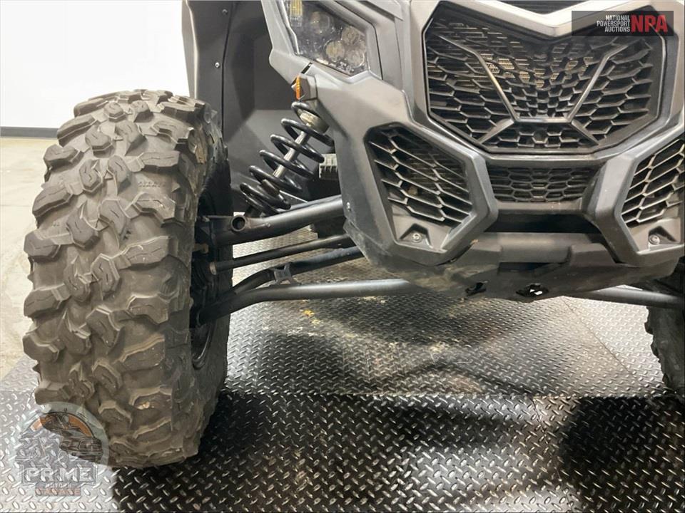 2023 Can-Am MAVERICK X3 MAX DS TURBO 64 (TAN/BLACK) — фото 19