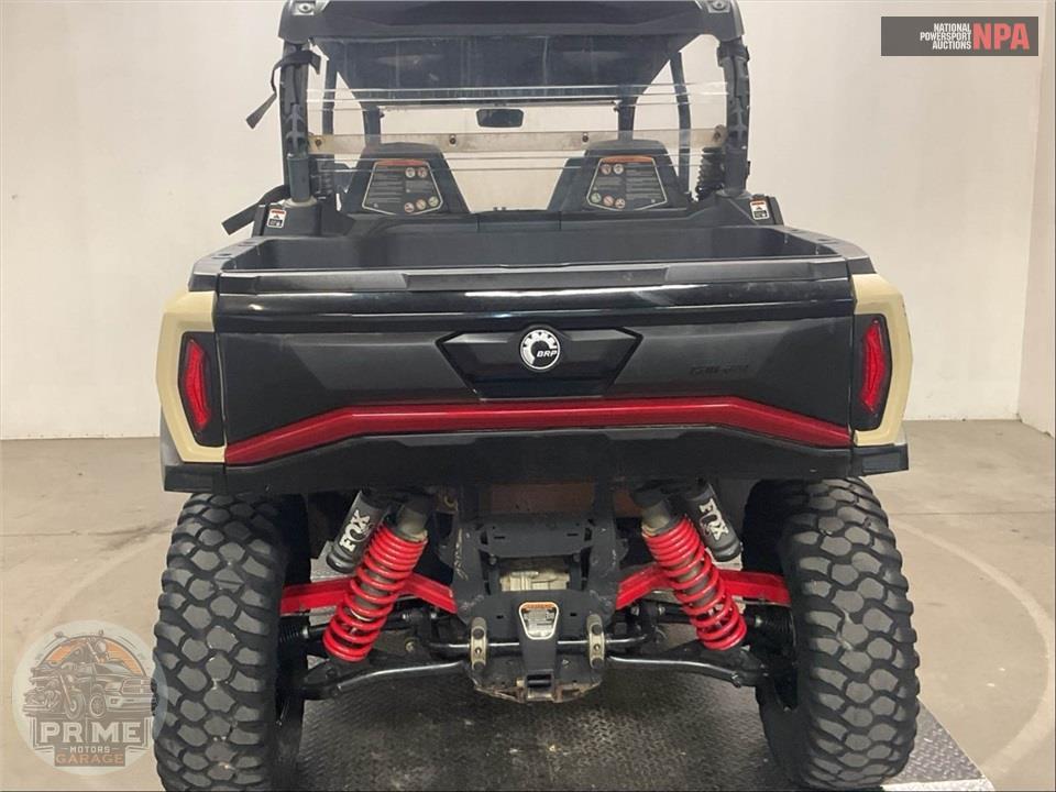 2024 Can-Am COMMANDER MAX XT-P 1000R — фото 4