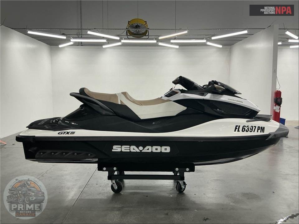 2013 SEADOO/BRP GTX S 155