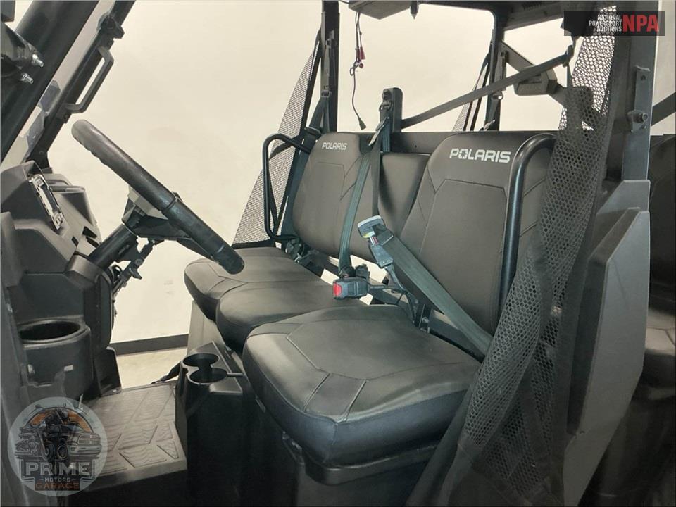 2025 Polaris RANGER CREW 1000 PREMIUM (CAMOUFLAGE) — фото 40