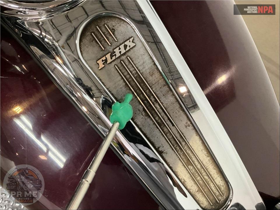 2006 Harley-Davidson FLHXI STREET GLIDE — фото 28