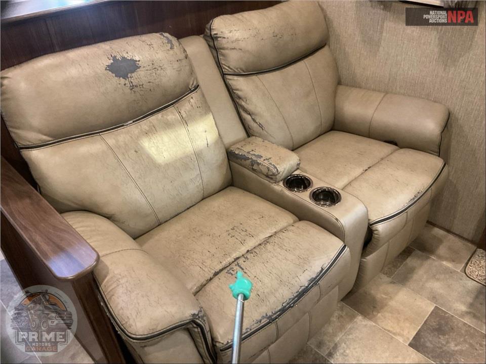 2017 Keystone Rv M-353 FWDEN SPRINTER FIFTH WHEEL SERIES — фото 11