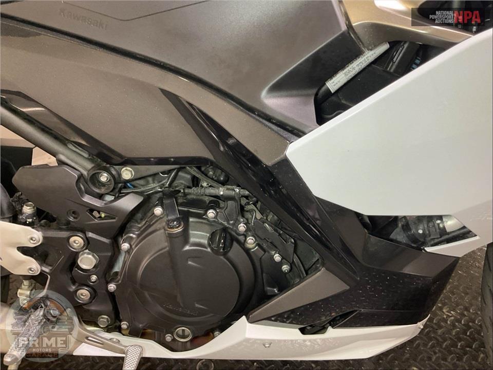 2023 Kawasaki EX400HPFNN NINJA 400 — фото 6