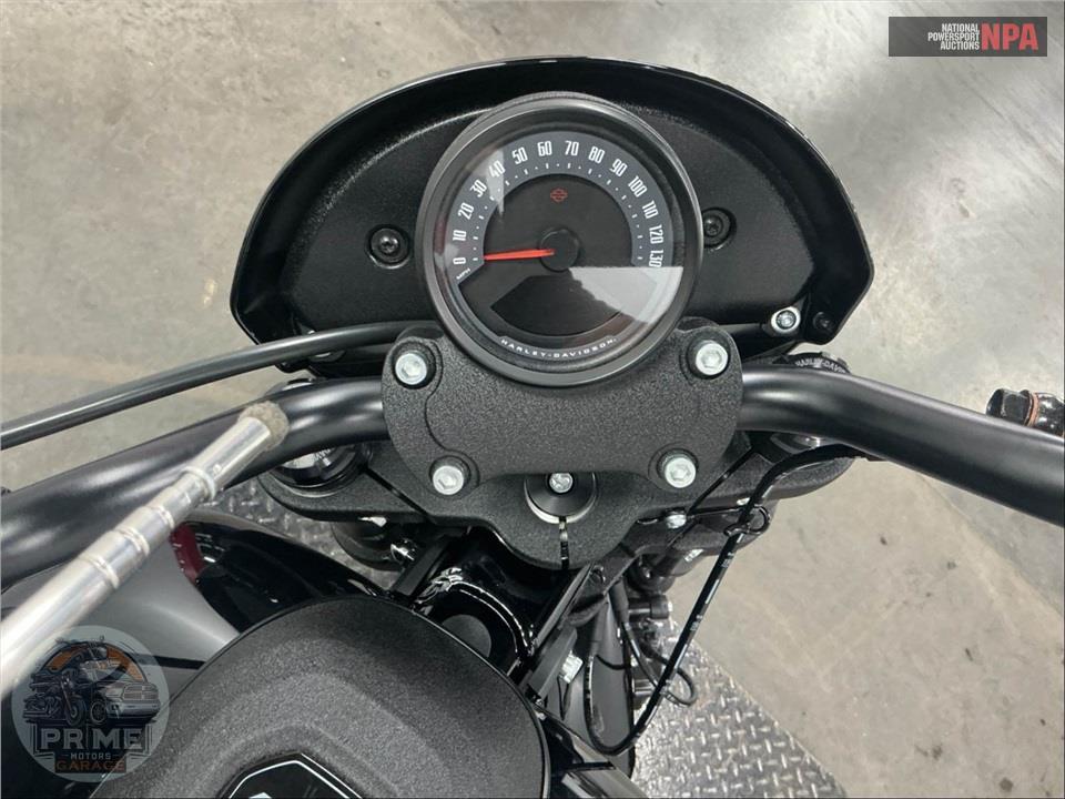 2025 Harley-Davidson FXLRS LOW RIDER S — фото 16