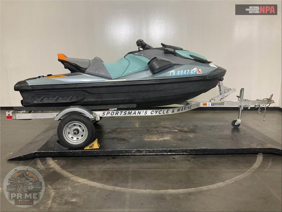 2023 Seadoo/Brp GTI SE 170 IDF & SND SYS — фото 1