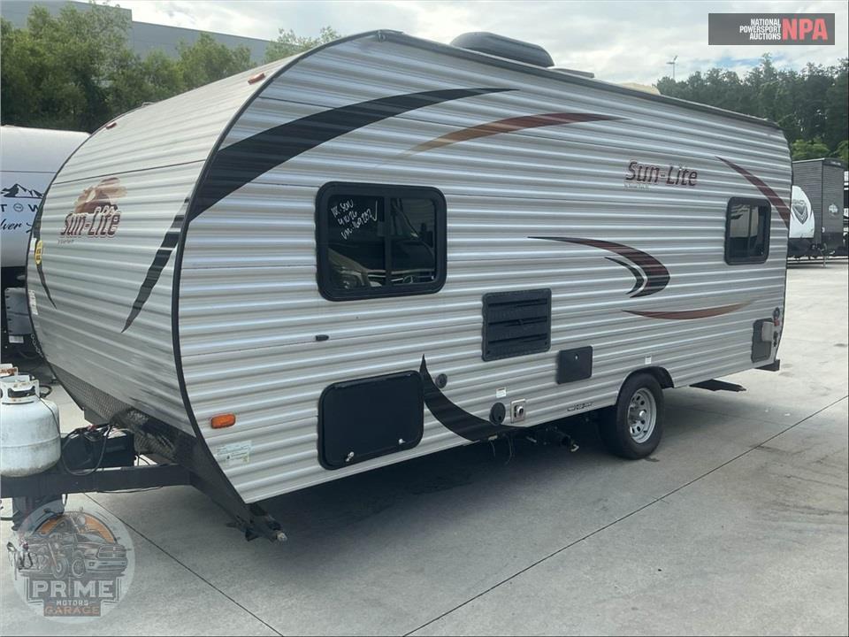 2018 Sunset Park Rv M-21RD - SUN LITE SERIES — фото 2