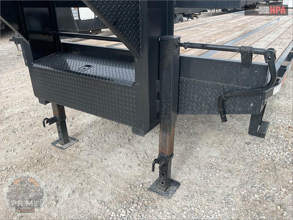 2026 Texas Pride Trailers FT84024KGN — фото 11