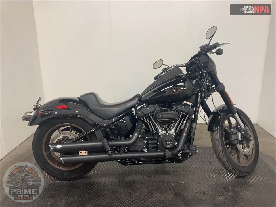 2020 HARLEY-DAVIDSON FXLRS LOW RIDER S