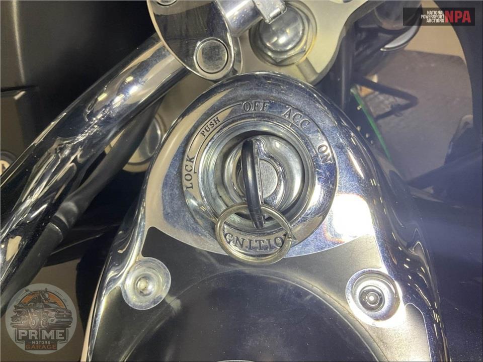2017 Kawasaki VN1700BHF VULCAN 1700 VOYAGER ABS — фото 12