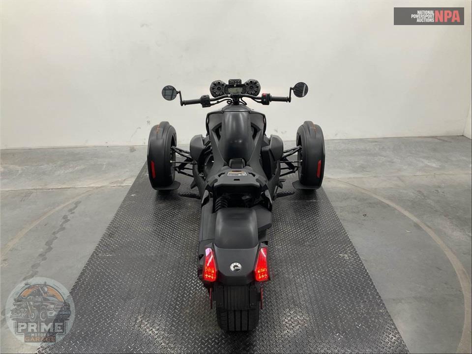 2022 Can-Am RYKER 900 ACE — фото 4