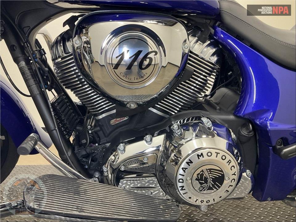 2023 Indian Motorcycle CHIEFTAIN LIMITED (COLOR) — фото 7