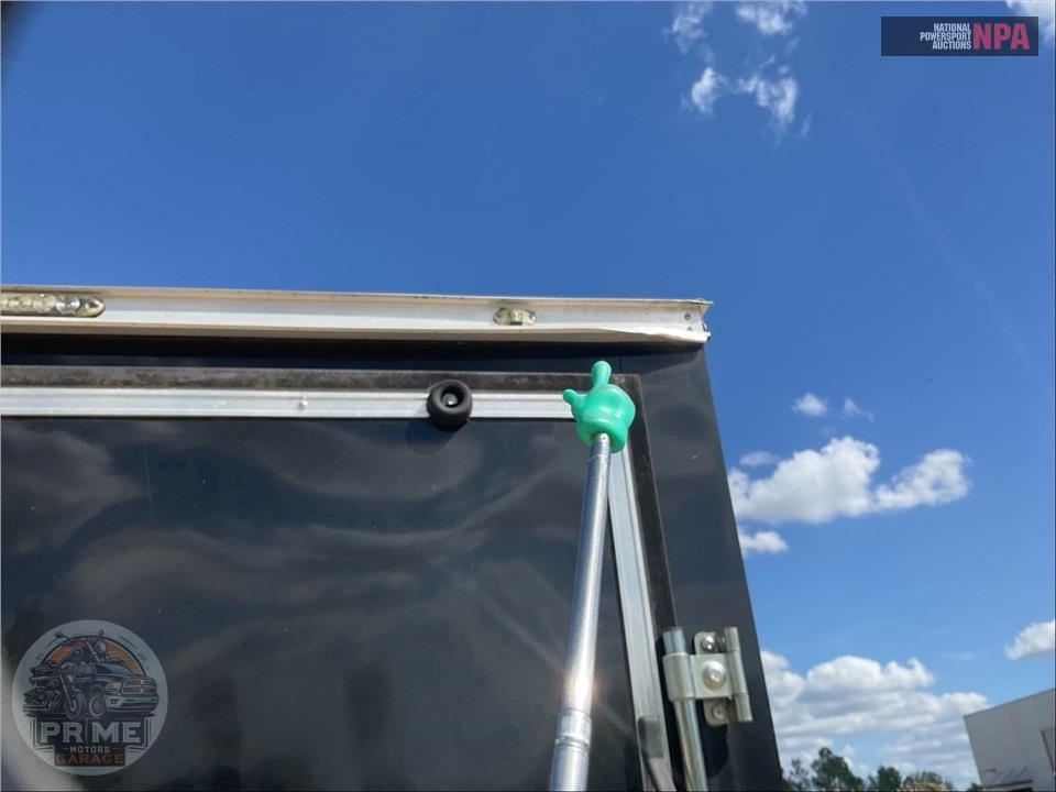2023 Covered Wagon Trailers, Llc CW7X16TA2 — фото 21