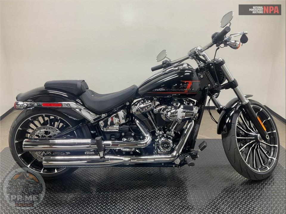 2023 HARLEY-DAVIDSON FXBR BREAKOUT 117