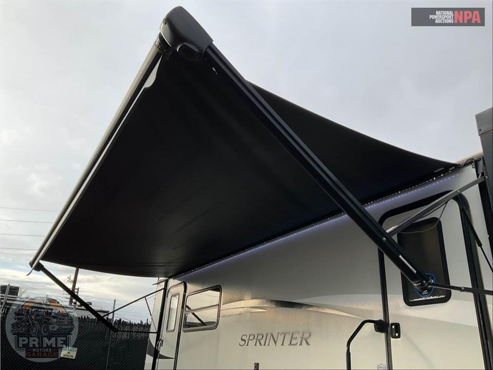 2021 Keystone Rv M-330 KBS SPRINTER LIMITED SERIES — фото 30